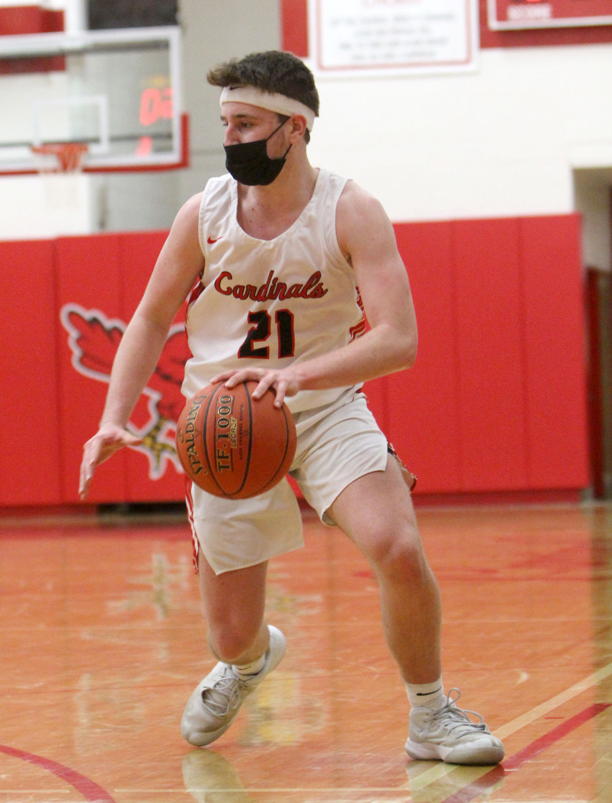 Eau Claire Memorial at Chi-Hi boys basketball 1-8-21